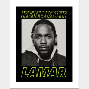 Kendrick Lamar Posters and Art